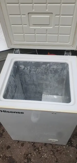 Hicence Deep Freezer 100litres