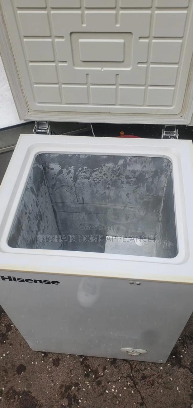 Hicence Deep Freezer 100litres - thumbnail 3
