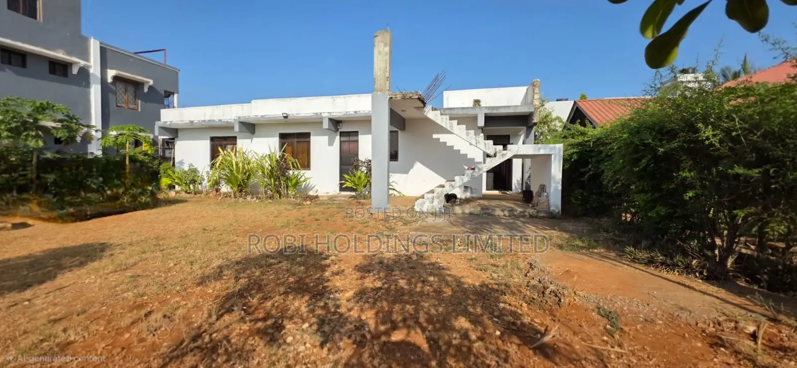 3bdrm Block of Flats in Goshen B - Mtwapa for sale