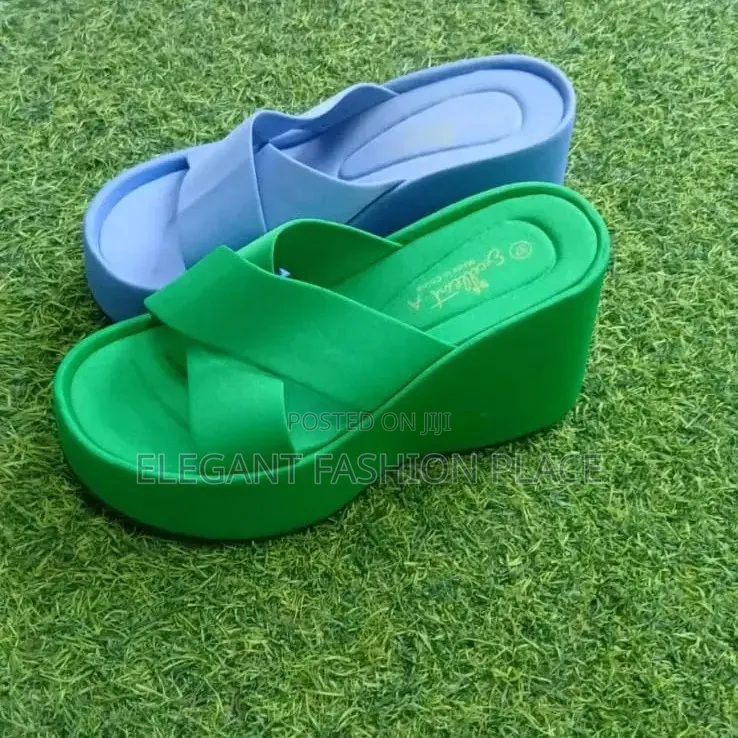 Wedge Platforms
