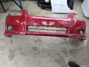 Fielder 141 X-Japan Front Bumper