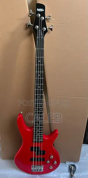 Bass Guitar Ibanez 4string