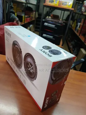 Sony Round Speaker
