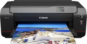 Canon Imageprograf Pro-1000 17′′ Inkjet Printer