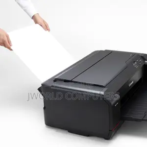 Canon Imageprograf Pro-1000 17′′ Inkjet Printer