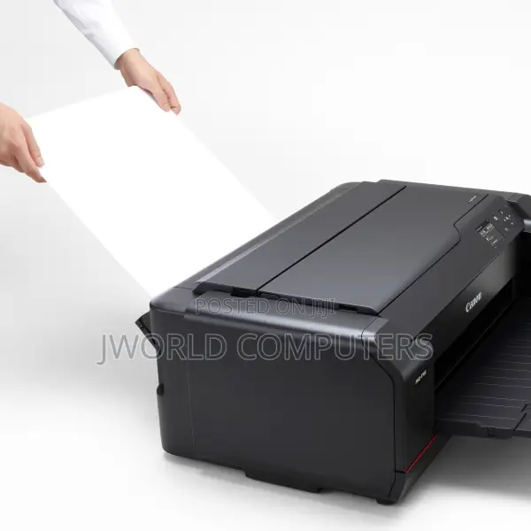 Canon Imageprograf Pro-1000 17′′ Inkjet Printer