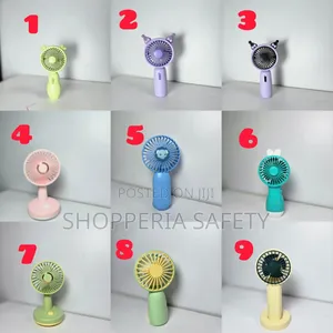 Portable Fan