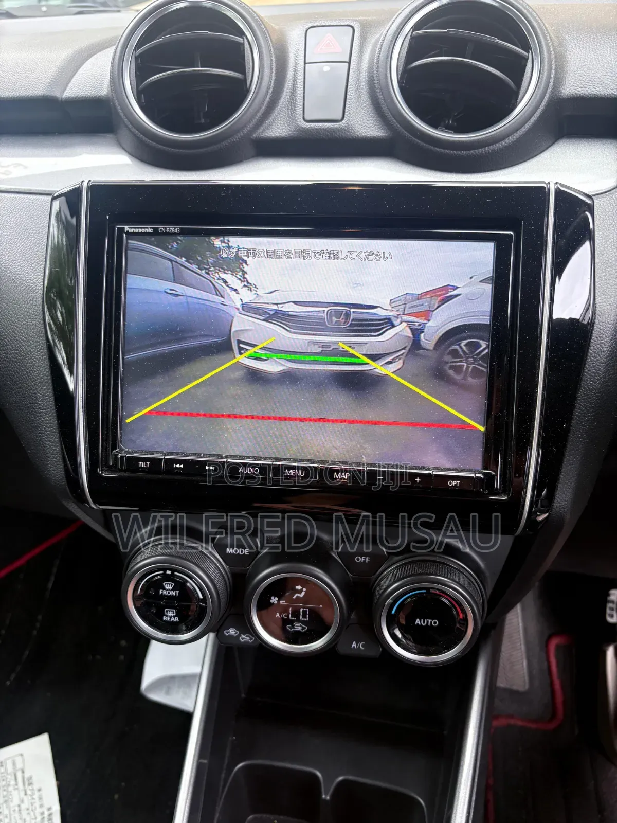 Suzuki Swift RS 2019 White