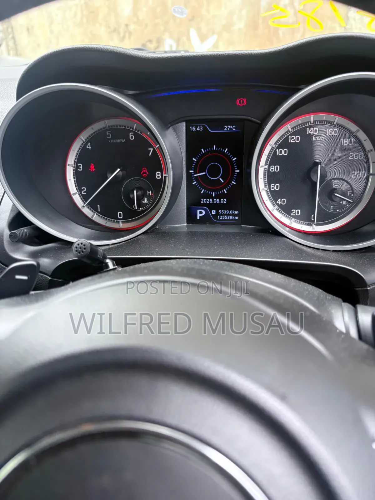 Suzuki Swift RS 2019 White