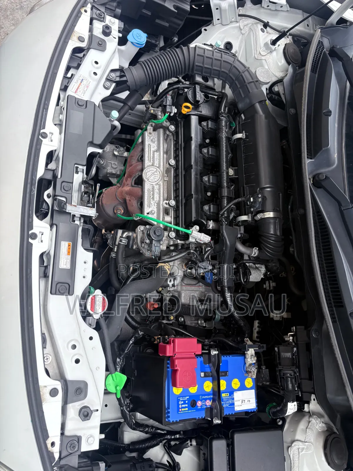 Suzuki Swift RS 2019 White