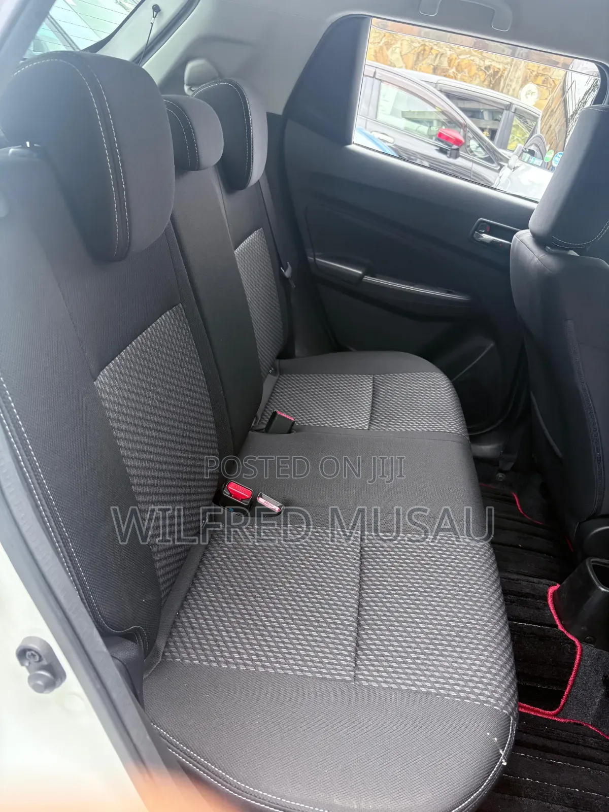 Suzuki Swift RS 2019 White