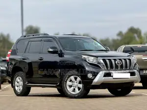 Toyota Land Cruiser Prado 2.8 D-4D 2015