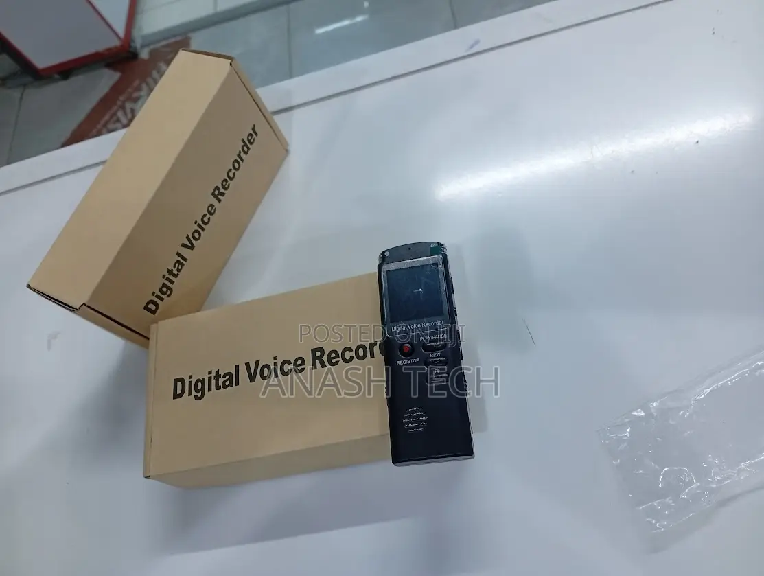 T60 Digital Voice Recorder With Clear Voice