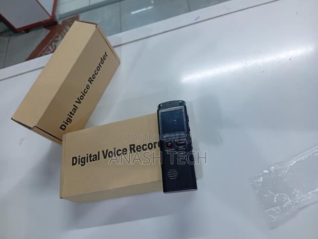 T60 Digital Voice Recorder With Clear Voice