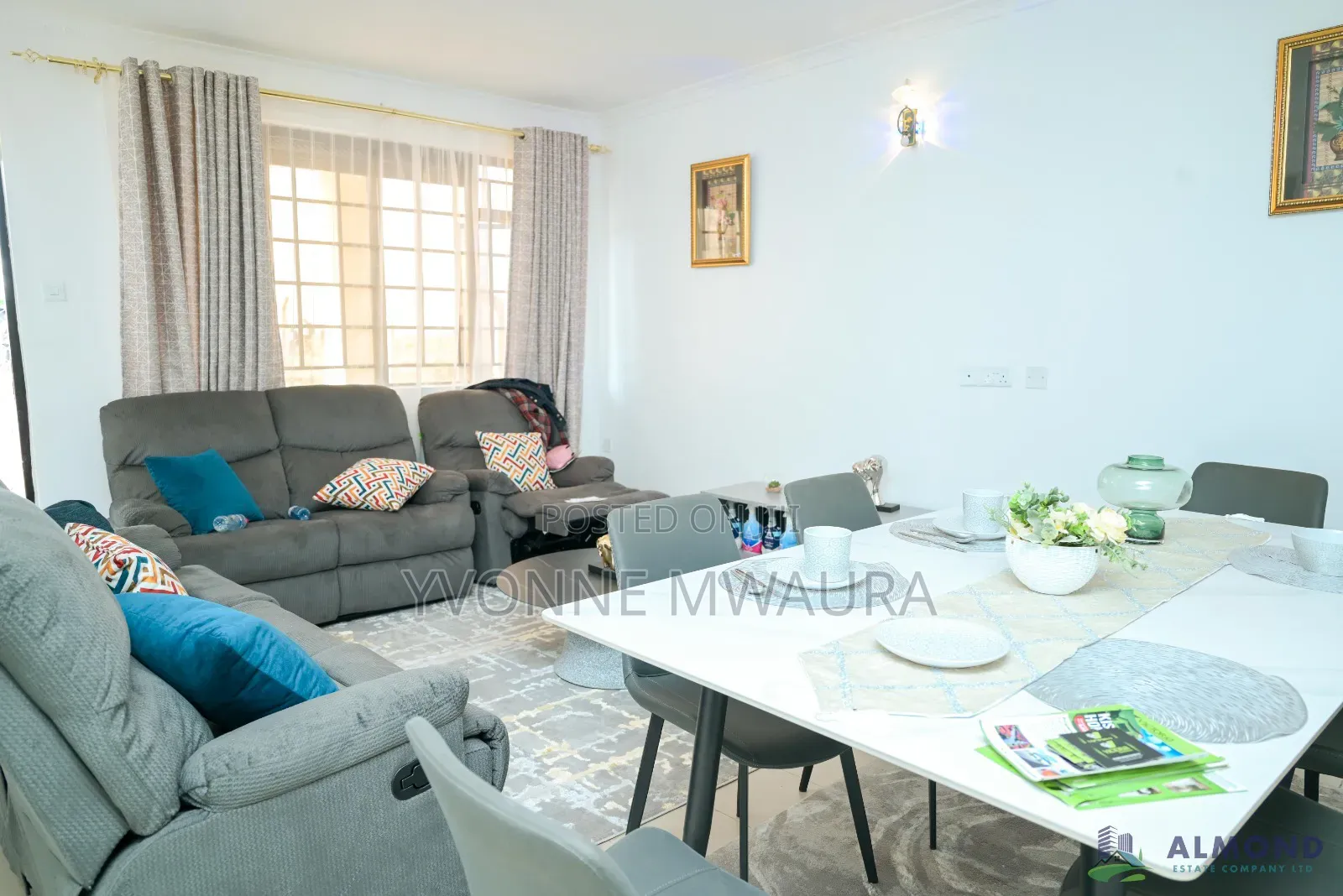 2bdrm Bungalow in Majestic Homes, Kiserian for sale