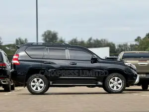 Toyota Land Cruiser Prado 2.8 D-4D 2015