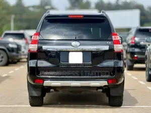 Toyota Land Cruiser Prado 2.8 D-4D 2015