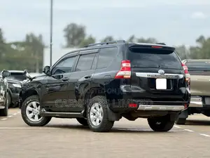 Toyota Land Cruiser Prado 2.8 D-4D 2015