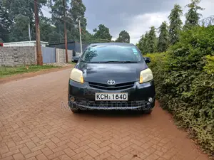 Toyota Passo Sette 2009 Black