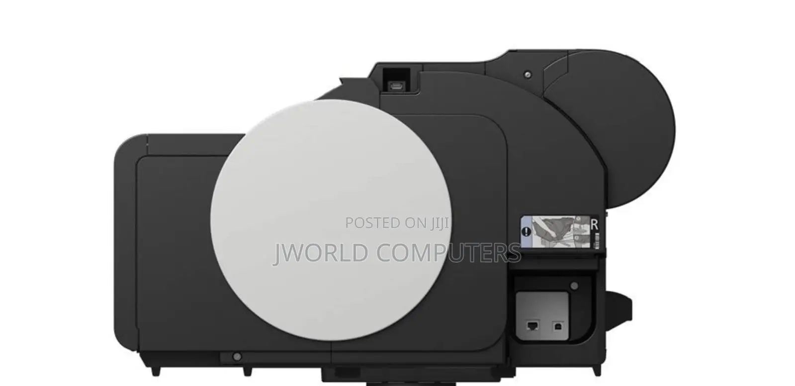 Canon Imageprograf Tm-200 24′′ Large-Format Inkjet Printer