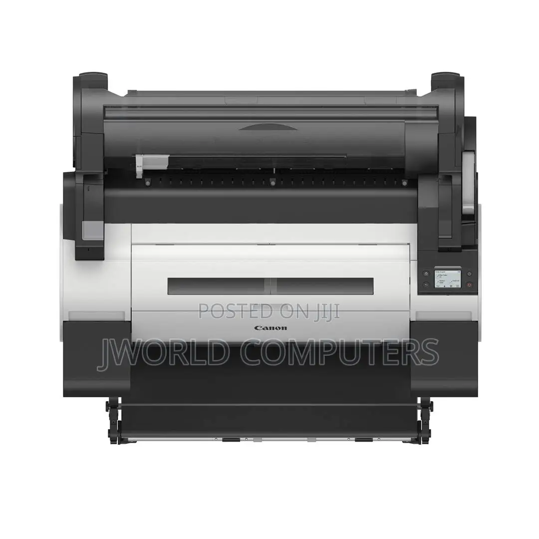 Canon Imageprograf Tm-200 24′′ Large-Format Inkjet Printer