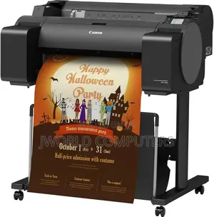 Canon Imageprograf Tm-200 24′′ Large-Format Inkjet Printer