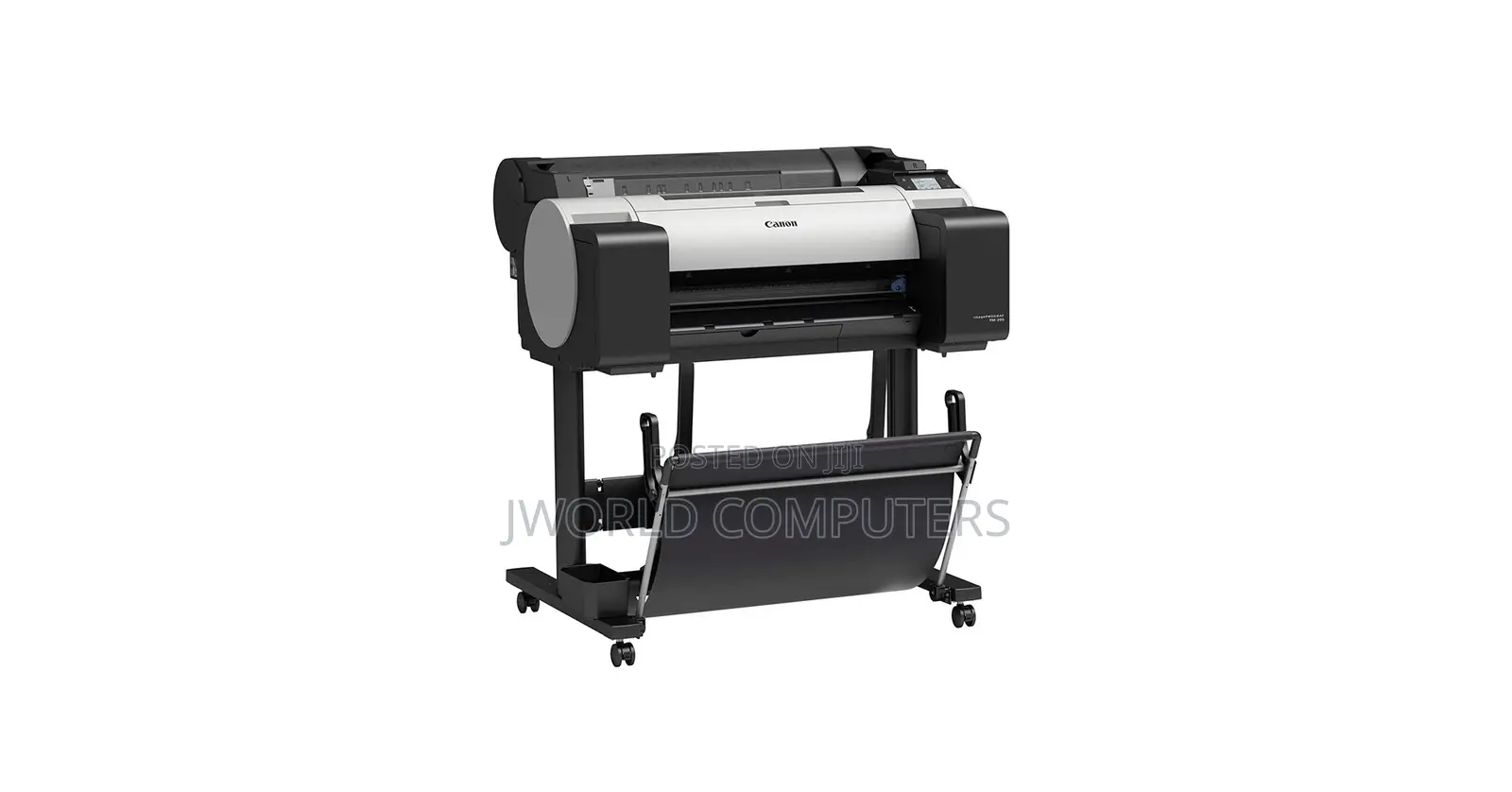 Canon Imageprograf Tm-200 24′′ Large-Format Inkjet Printer