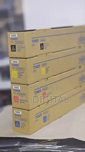 Bizhub C258/C308/C368 Tn-324 Toner Cartridges in Nairobi