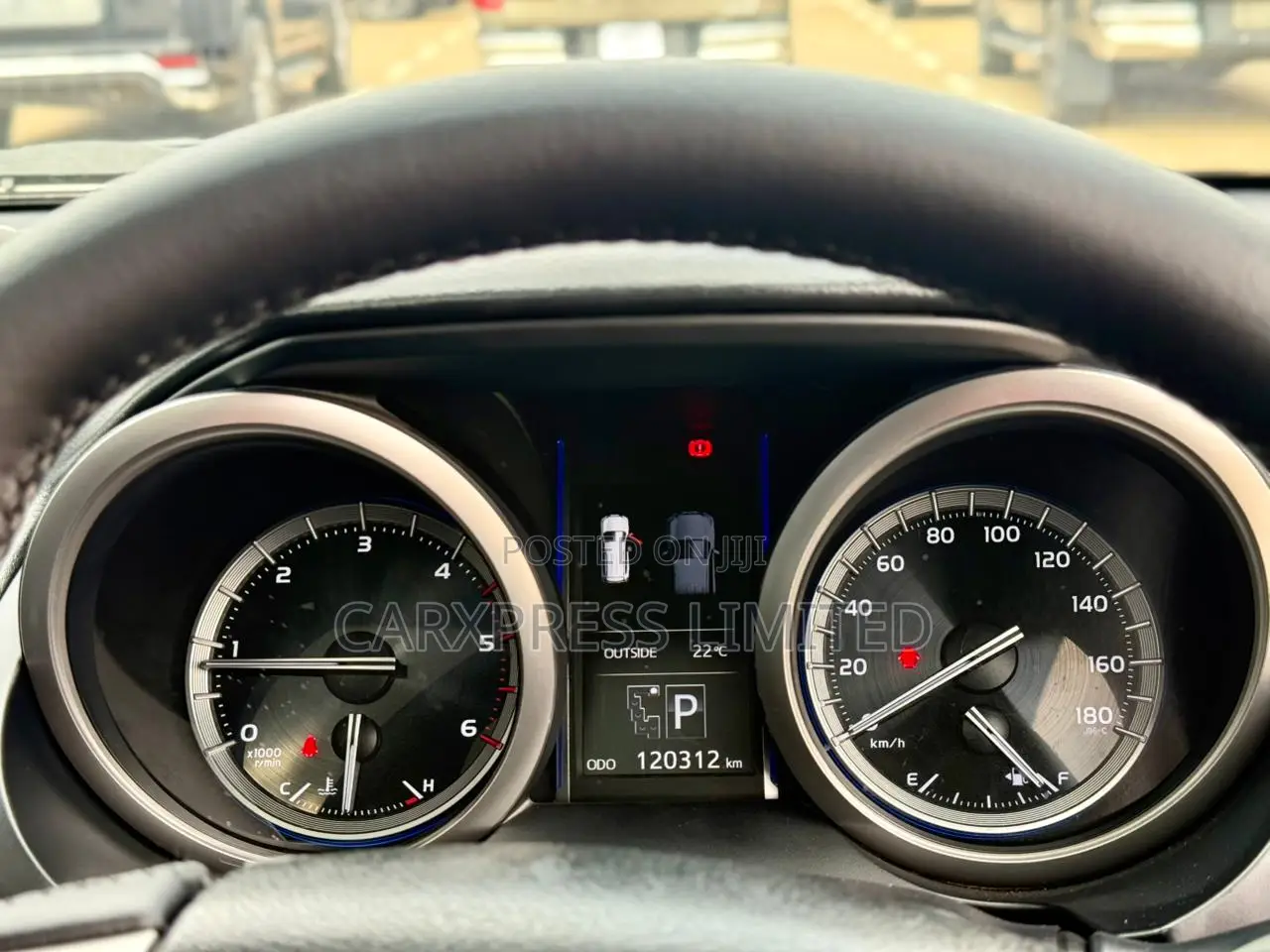 Toyota Land Cruiser Prado 2.8 D-4D 2015