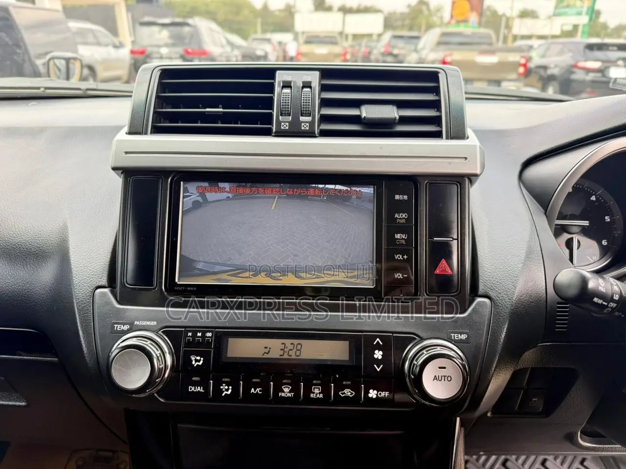 Toyota Land Cruiser Prado 2.8 D-4D 2015