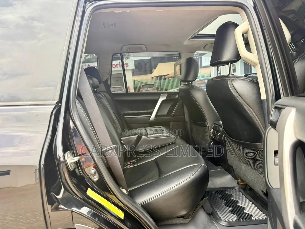 Toyota Land Cruiser Prado 2.8 D-4D 2015