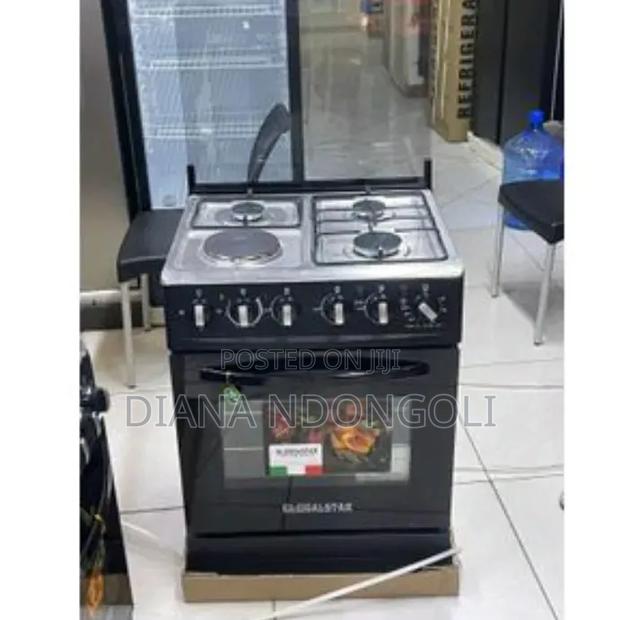  Globalstar 3+1 Cooker