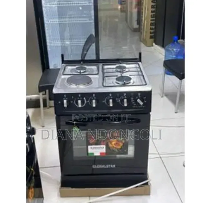  Globalstar 3+1 Cooker