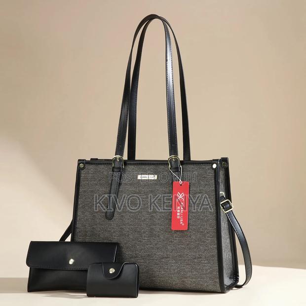 3 in 1 Quality Handbags