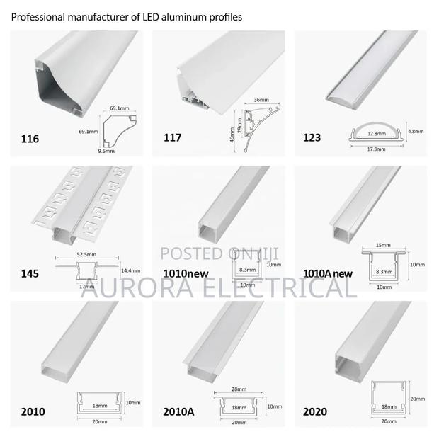 Aluminum Profile