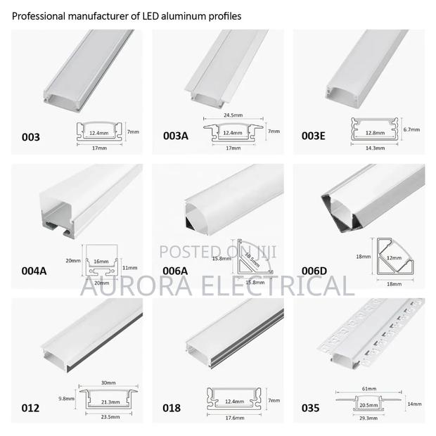 Aluminum Profile - thumbnail 2