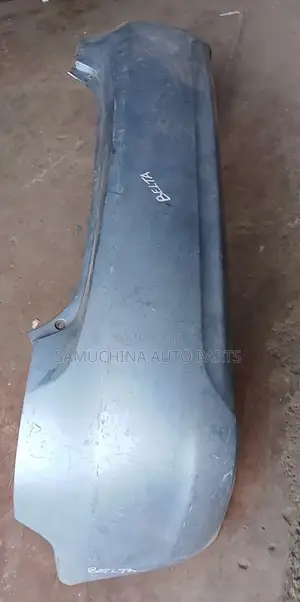 Rear Bumper Toyota Belta