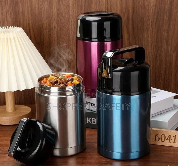 *1ltrs Food Flask