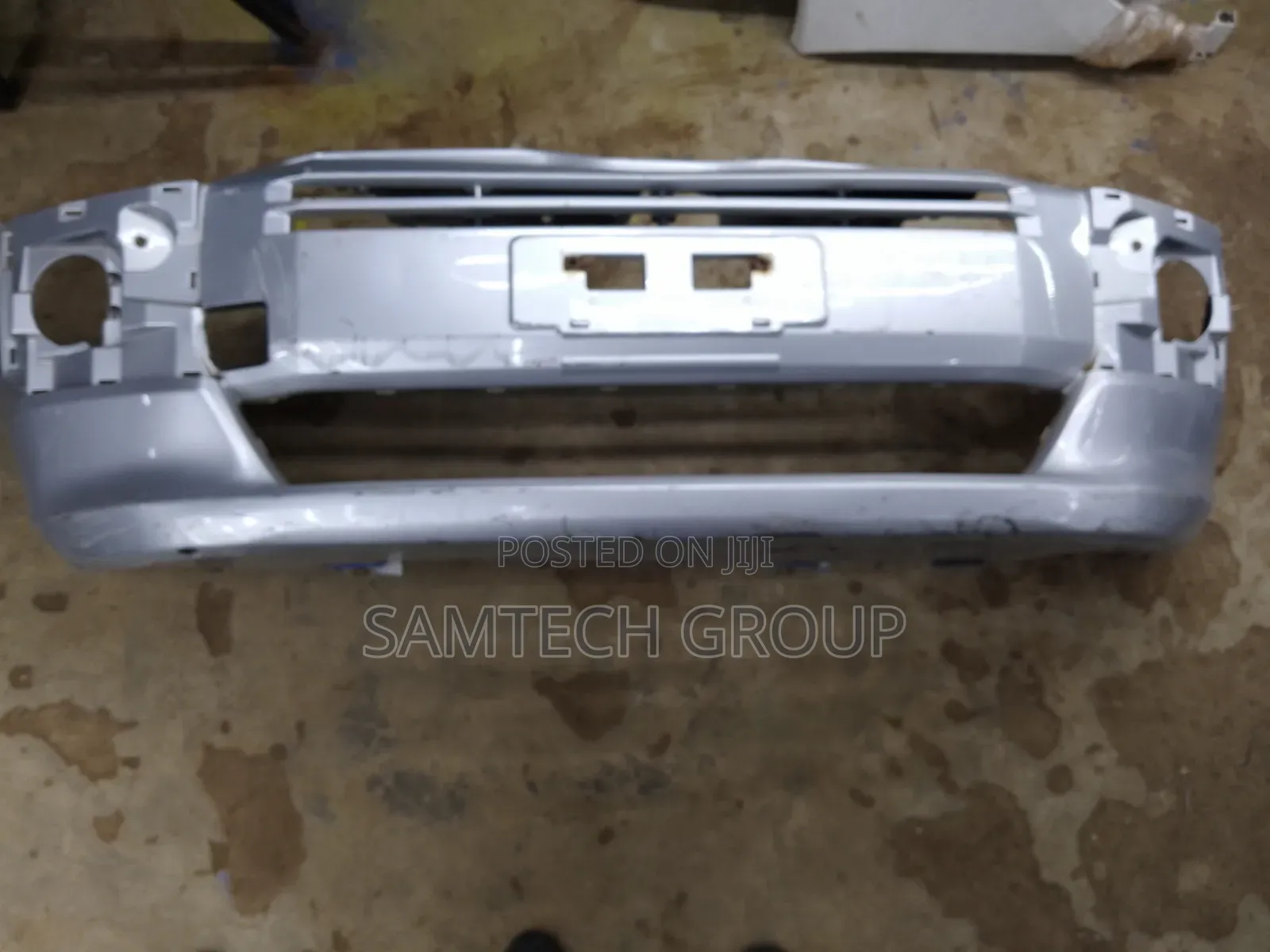 Toyota Probox Front Bumper Available