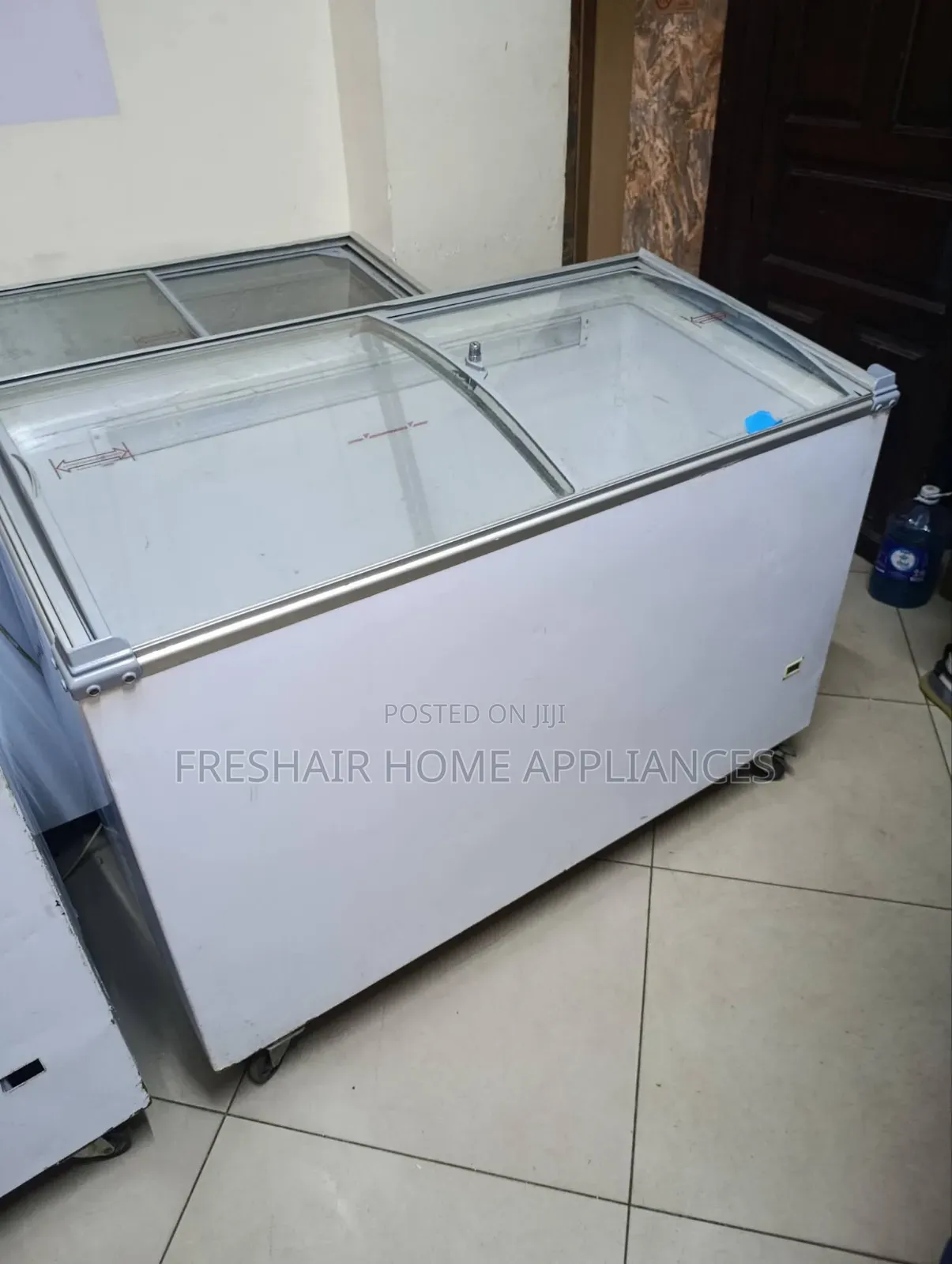 Display Freezer