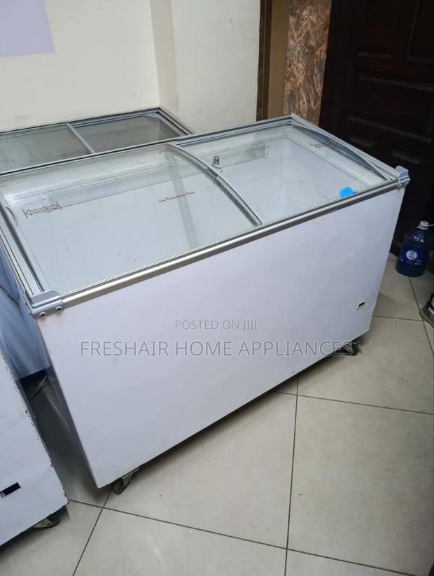 Display Freezer