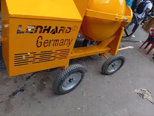 Concrete Mixer 400l