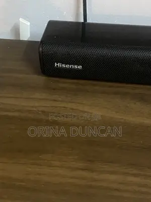 Hisense Soundbar