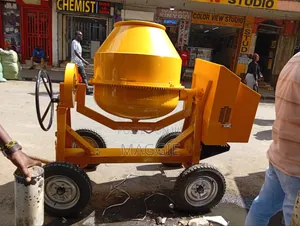 Concrete Mixer 400l