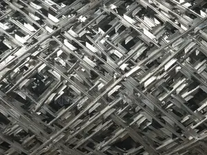 Welded Razor Wire Fence
