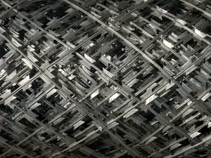 Welded Razor Wire Fence