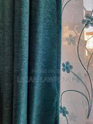 Nice Curtains and Sheers
