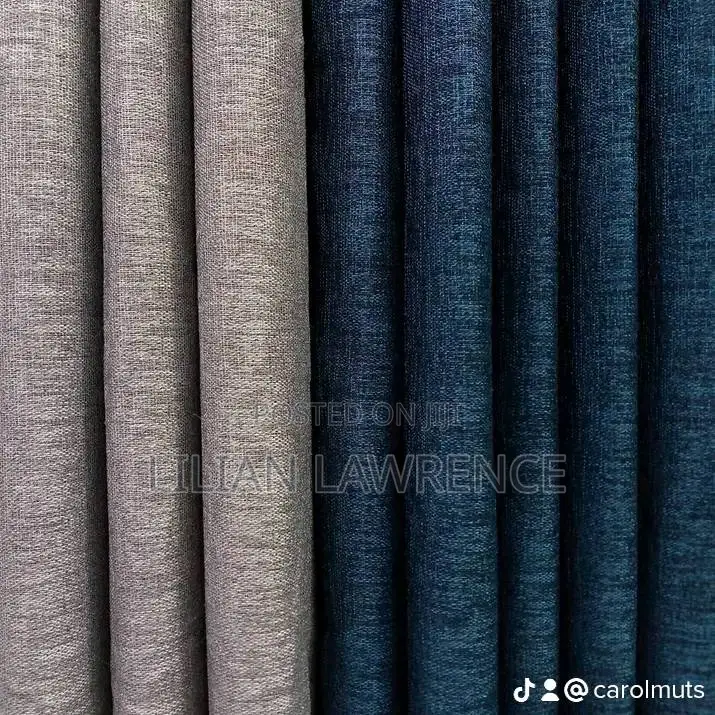 Nice Curtains and Sheers