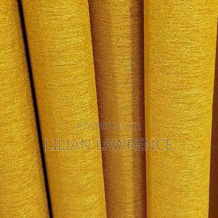 Nice Curtains and Sheers
