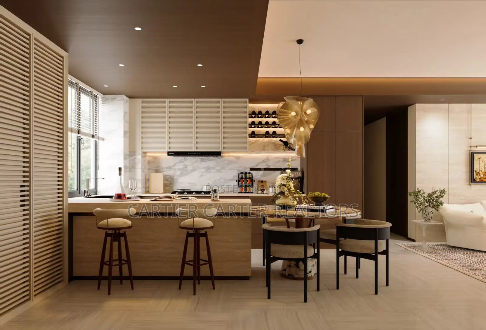 3bdrm Apartment in Kileleshwa for sale